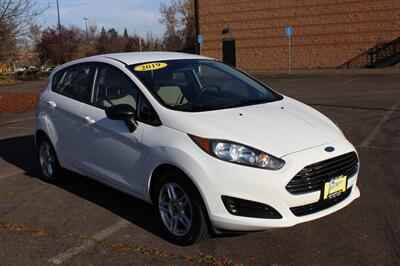 2019 Ford Fiesta SE   - Photo 1 - Salem, OR 97317