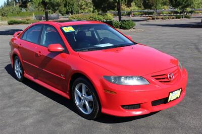 2004 Mazda MAZDA6 s  