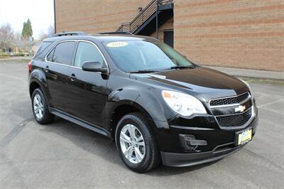 2011 Chevrolet Equinox LT   - Photo 1 - Salem, OR 97317