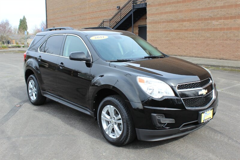 2011 Chevrolet Equinox LT  