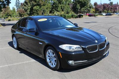 2011 BMW 528i  