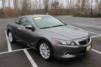 2010 Honda Accord EX-L V6   - Photo 1 - Salem, OR 97317