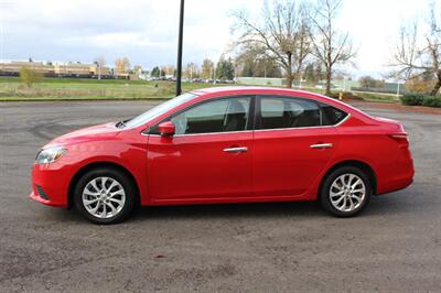2018 Nissan Sentra SV   - Photo 7 - Salem, OR 97317