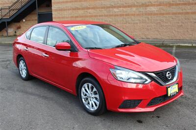 2018 Nissan Sentra SV   - Photo 1 - Salem, OR 97317