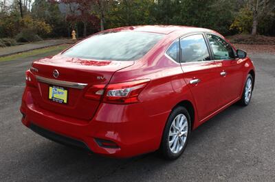 2018 Nissan Sentra SV   - Photo 4 - Salem, OR 97317