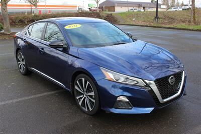 2021 Nissan Altima 2.5 SR   - Photo 1 - Salem, OR 97317