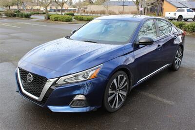 2021 Nissan Altima 2.5 SR   - Photo 2 - Salem, OR 97317