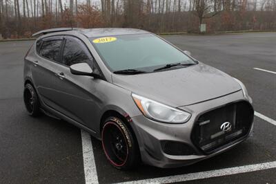 2017 Hyundai Accent Sport - Photo 1 - Salem, OR 97317