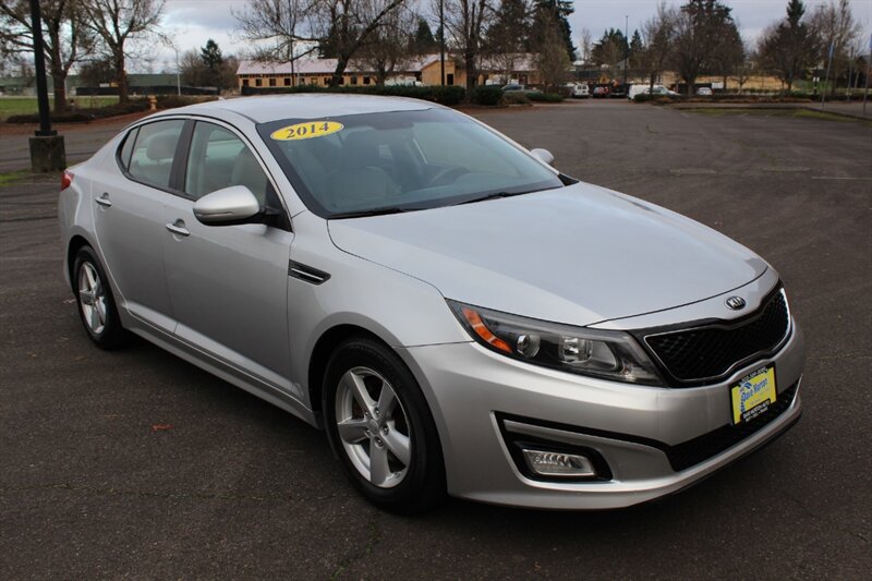 2014 Kia Optima LX  