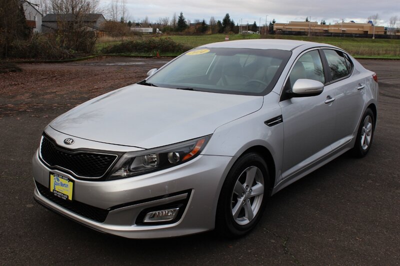 2014 Kia Optima LX  