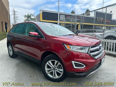 2016 Ford Edge SEL SUV