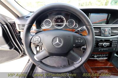 2013 Mercedes-Benz E 350 Sport   - Photo 16 - San Diego, CA 92104