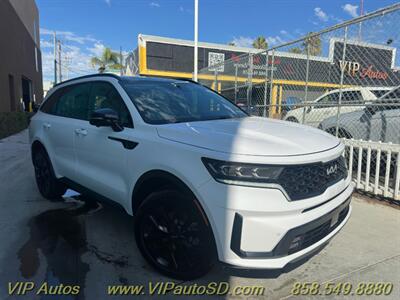 2022 Kia Sorento SX Prestige SUV