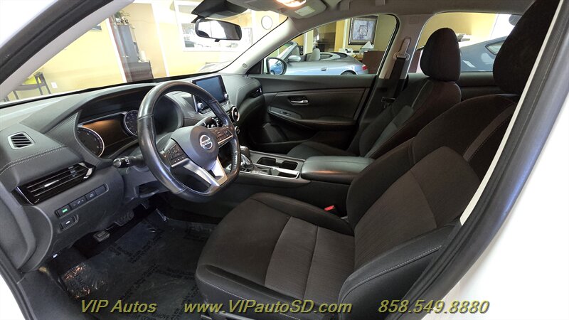 2022 Nissan Sentra SV - Photo 13 - San Diego, CA 92126