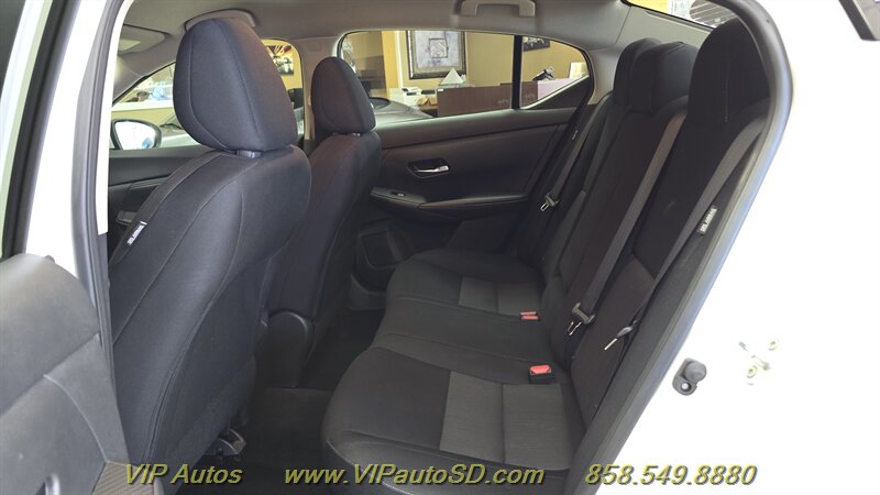 2022 Nissan Sentra SV - Photo 18 - San Diego, CA 92126