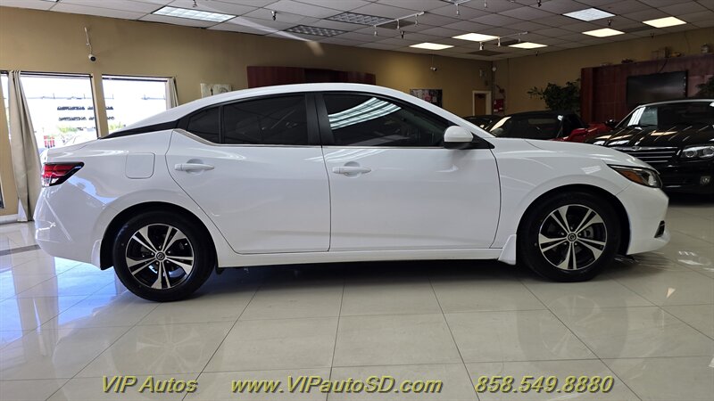 2022 Nissan Sentra SV - Photo 8 - San Diego, CA 92126