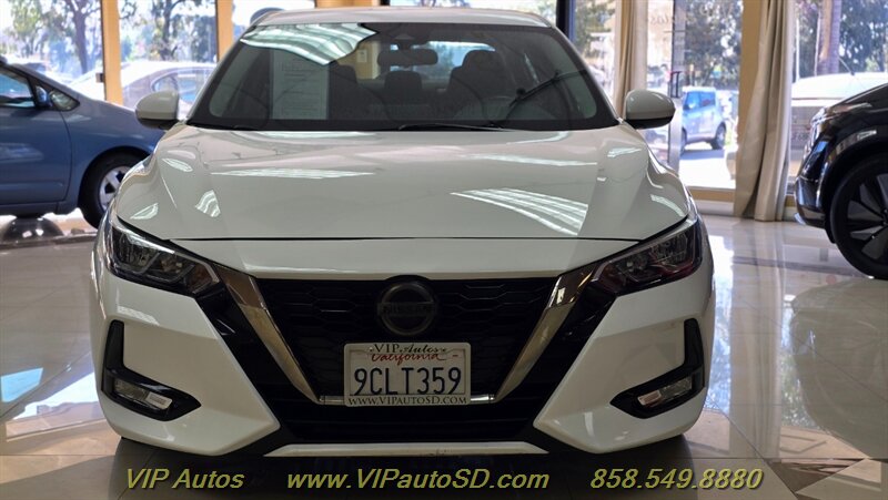 2022 Nissan Sentra SV - Photo 26 - San Diego, CA 92126