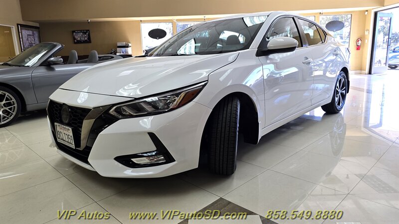 2022 Nissan Sentra SV - Photo 2 - San Diego, CA 92126