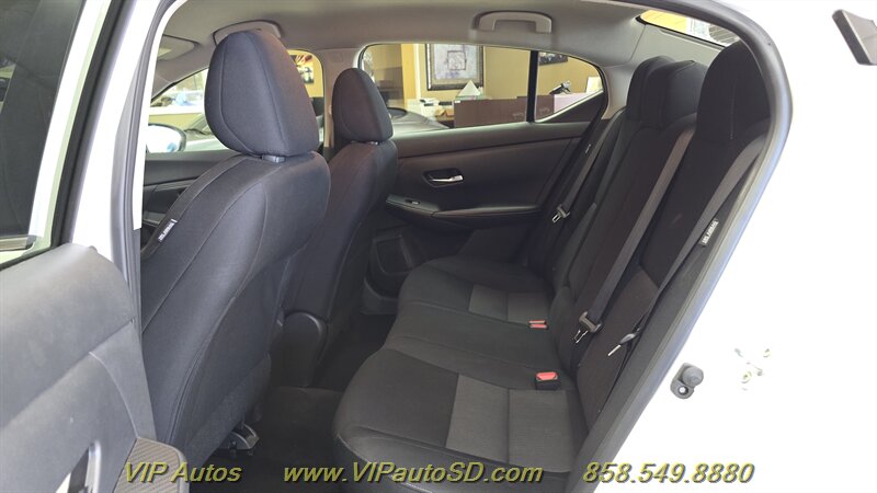 2022 Nissan Sentra SV - Photo 17 - San Diego, CA 92126