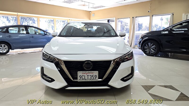 2022 Nissan Sentra SV - Photo 5 - San Diego, CA 92126
