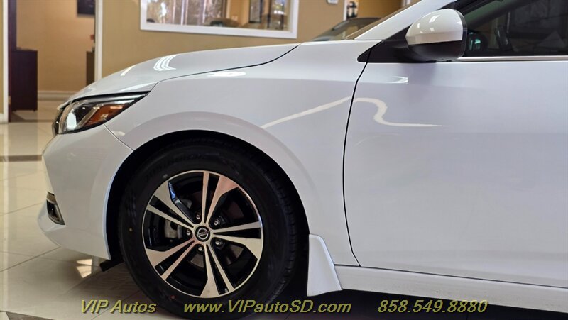 2022 Nissan Sentra SV - Photo 22 - San Diego, CA 92126