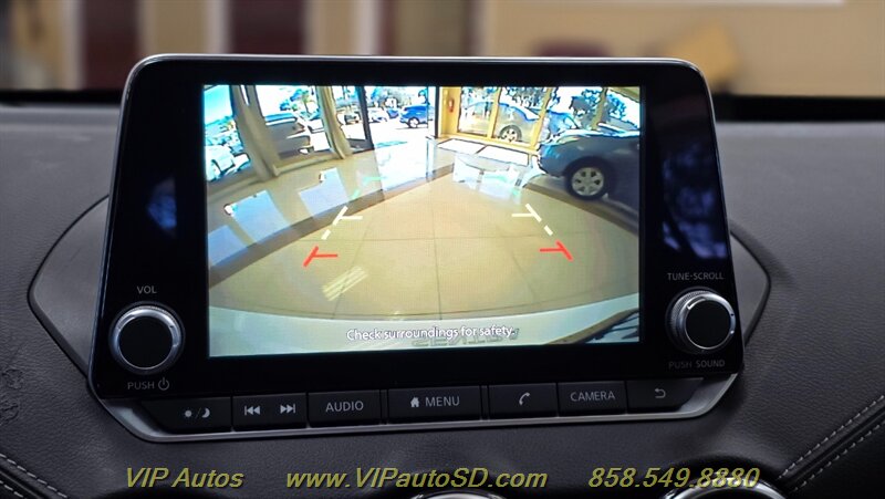 2022 Nissan Sentra SV - Photo 25 - San Diego, CA 92126