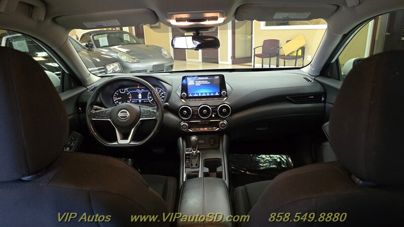 2022 Nissan Sentra SV - Photo 15 - San Diego, CA 92126