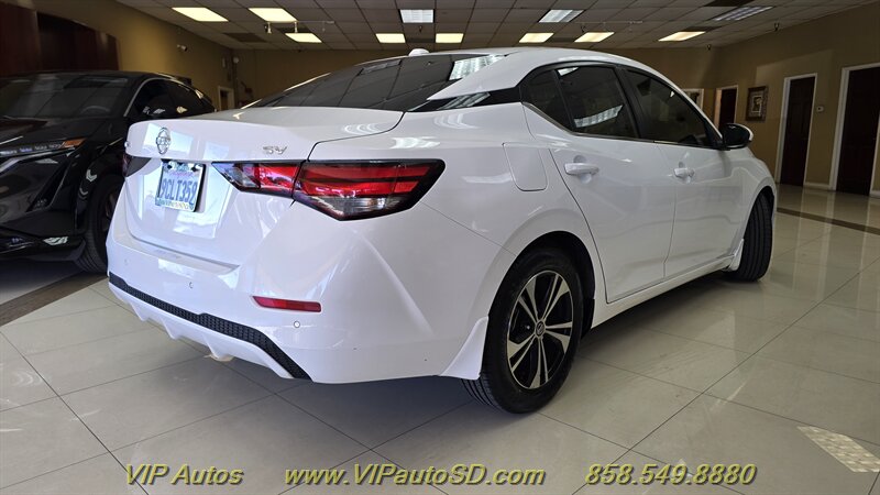 2022 Nissan Sentra SV - Photo 4 - San Diego, CA 92126