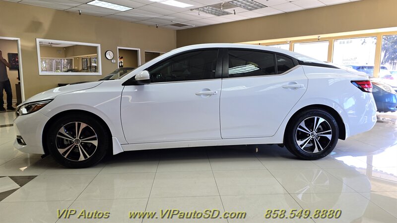 2022 Nissan Sentra SV - Photo 7 - San Diego, CA 92126