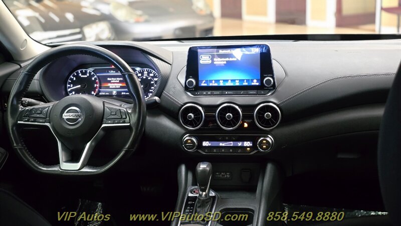 2022 Nissan Sentra SV - Photo 16 - San Diego, CA 92126