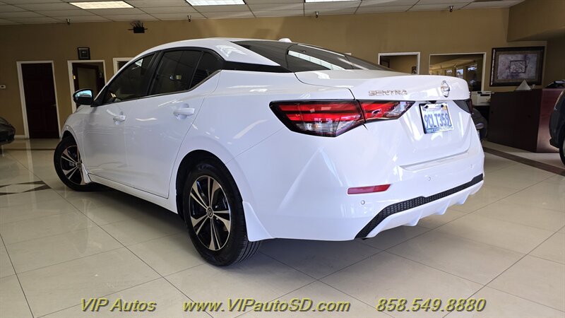 2022 Nissan Sentra SV - Photo 3 - San Diego, CA 92126