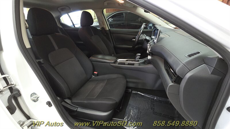 2022 Nissan Sentra SV - Photo 14 - San Diego, CA 92126