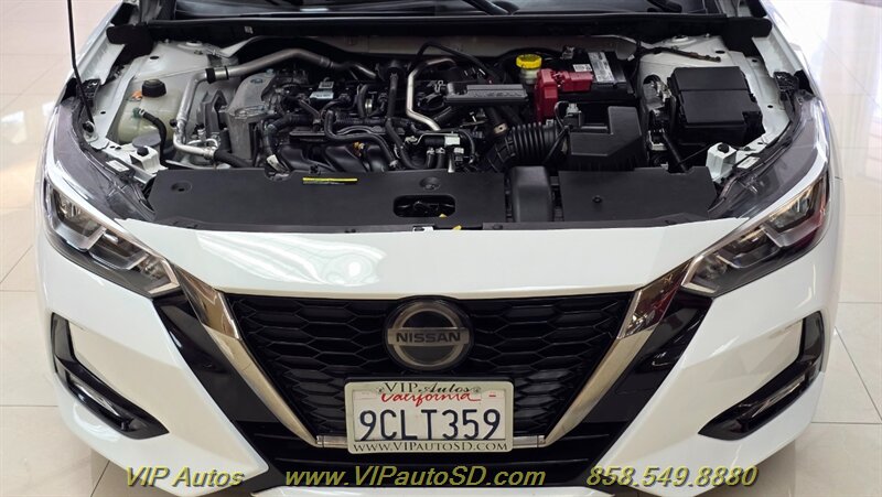 2022 Nissan Sentra SV - Photo 21 - San Diego, CA 92126