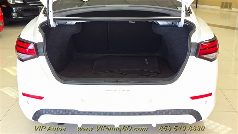 2022 Nissan Sentra SV - Photo 10 - San Diego, CA 92126