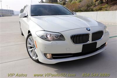 2011 BMW 535i  Sport Pkg. - Photo 11 - San Diego, CA 92104