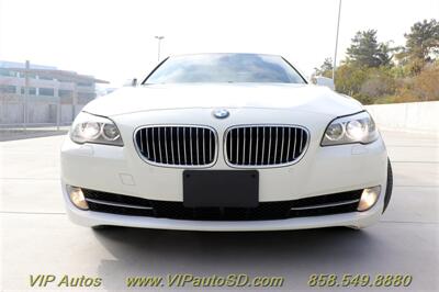 2011 BMW 535i  Sport Pkg. - Photo 2 - San Diego, CA 92104