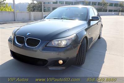 2008 BMW 550i  Sport Pkg. - Photo 33 - San Diego, CA 92104