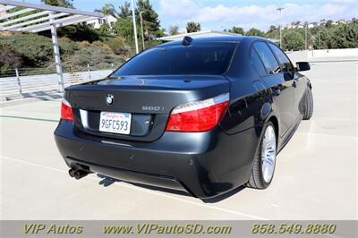 2008 BMW 550i  Sport Pkg. - Photo 36 - San Diego, CA 92104