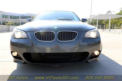 2008 BMW 550i  Sport Pkg. - Photo 3 - San Diego, CA 92104