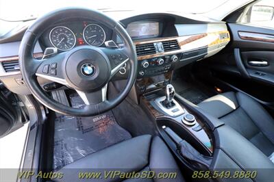2008 BMW 550i  Sport Pkg. - Photo 15 - San Diego, CA 92104