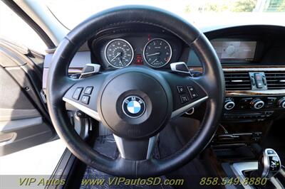 2008 BMW 550i  Sport Pkg. - Photo 16 - San Diego, CA 92104