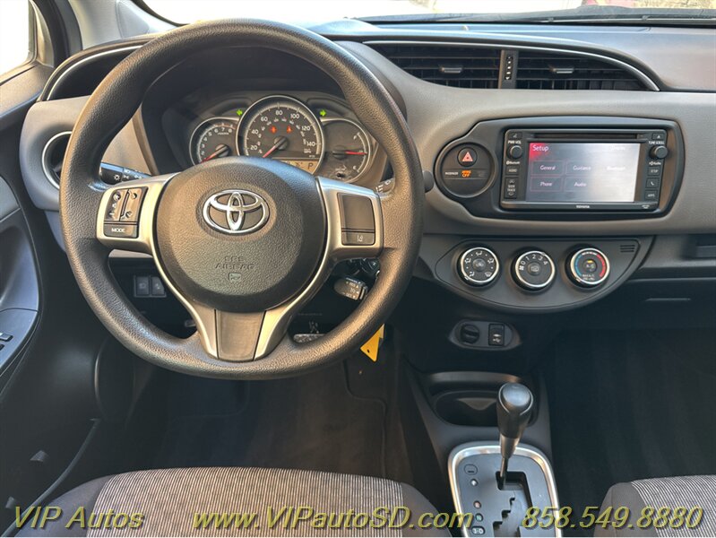 2017 Toyota Yaris 5-Door LE - Photo 19 - San Diego, CA 92126