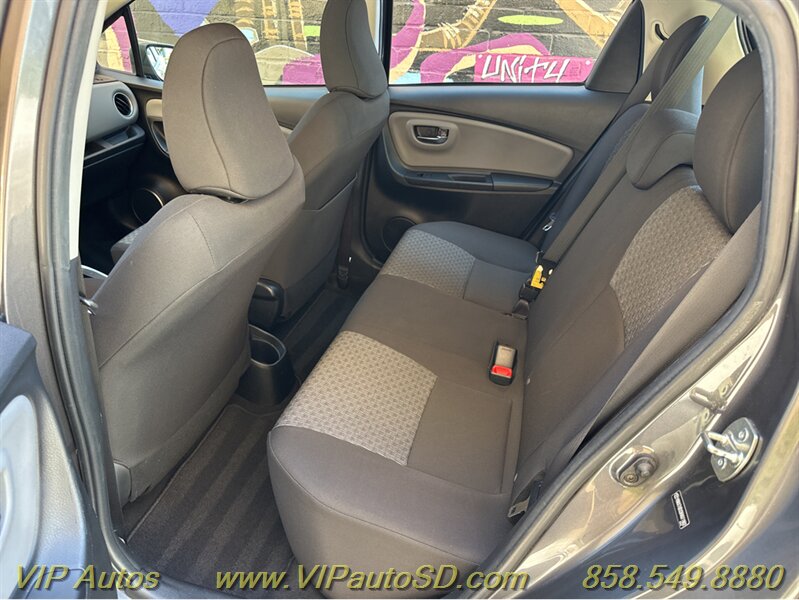 2017 Toyota Yaris 5-Door LE - Photo 10 - San Diego, CA 92126