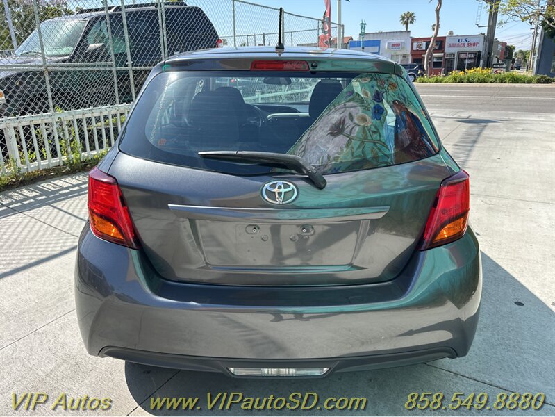 2017 Toyota Yaris 5-Door LE - Photo 12 - San Diego, CA 92126