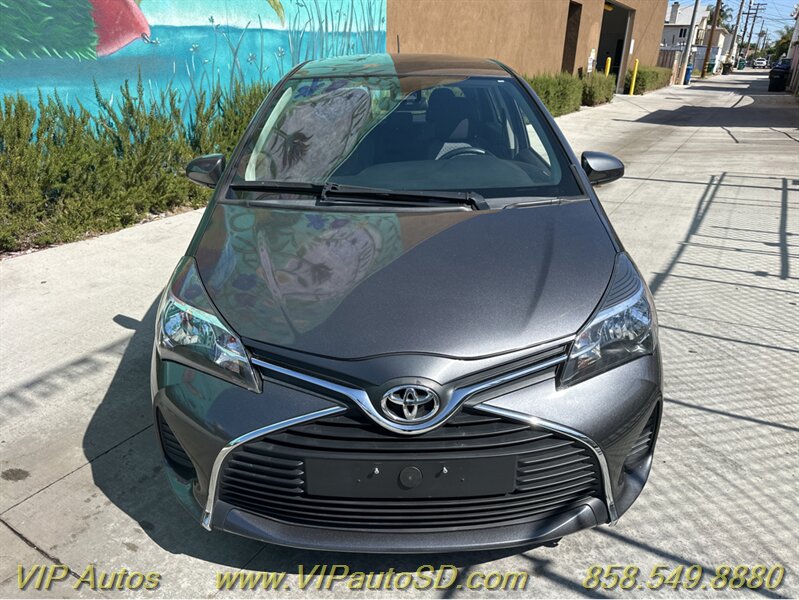 2017 Toyota Yaris 5-Door LE - Photo 2 - San Diego, CA 92126