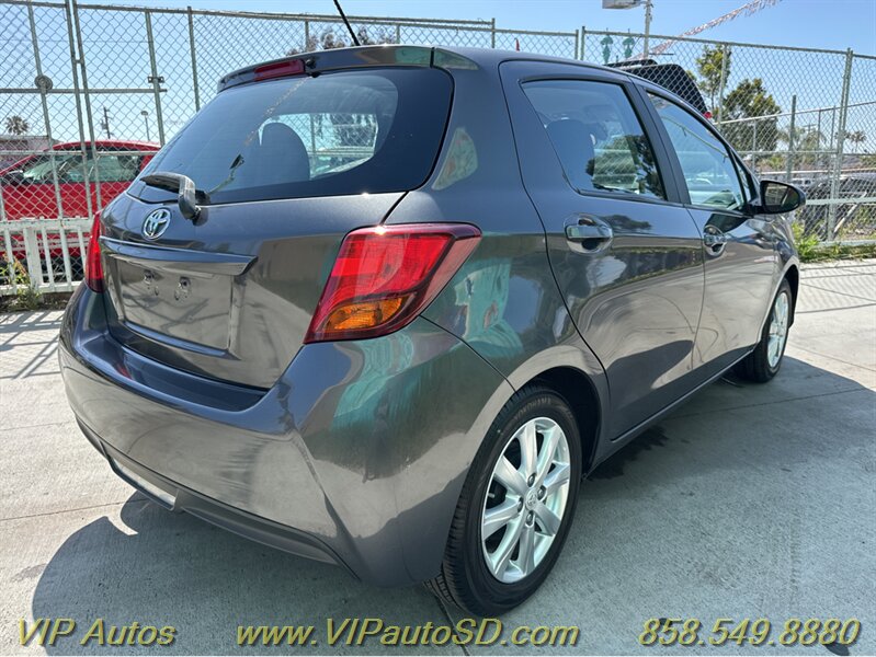 2017 Toyota Yaris 5-Door LE - Photo 13 - San Diego, CA 92126