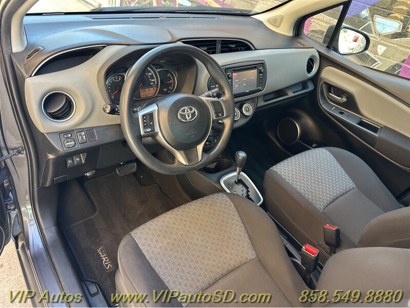 2017 Toyota Yaris 5-Door LE - Photo 16 - San Diego, CA 92126