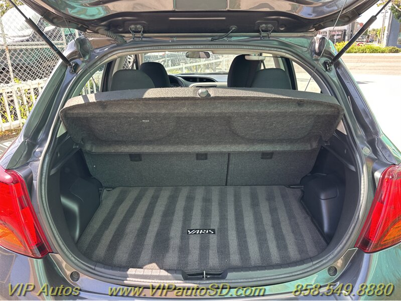 2017 Toyota Yaris 5-Door LE - Photo 32 - San Diego, CA 92126