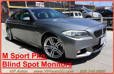 2013 BMW 535i  M Sport - Photo 1 - San Diego, CA 92104