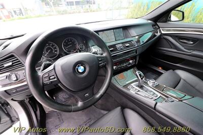 2013 BMW 535i  M Sport - Photo 23 - San Diego, CA 92104